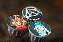 Star Wars Cupcakes