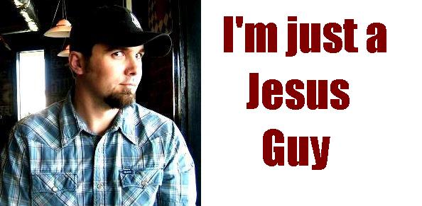 A JESUS GUY