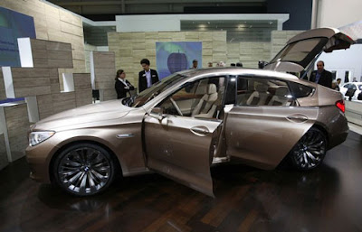 BMW Concept - Geneva Auto Show