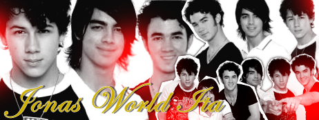 Jonas World Ita