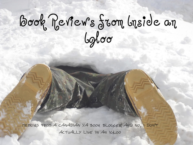 Book Reviews from inside an Igloo