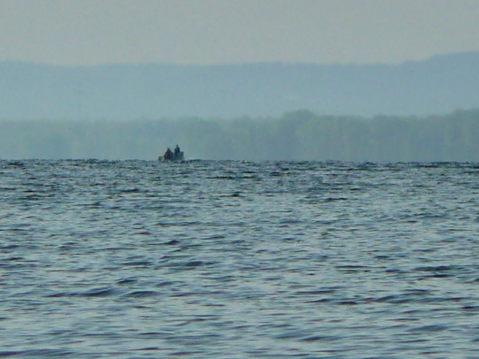 Oneida Lake Chronicles Oneida Lake This Morning May 5, 2010