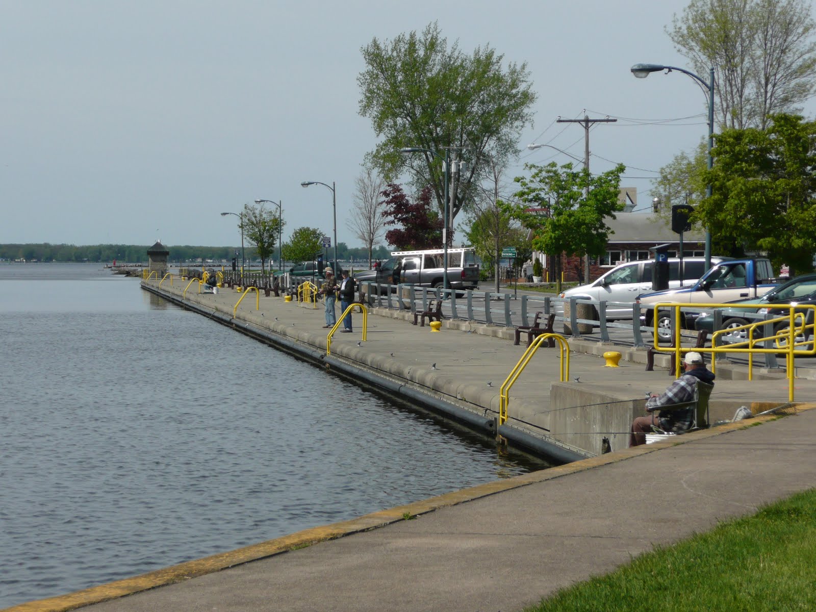 Oneida Lake Chronicles Oneida Lake Out & About