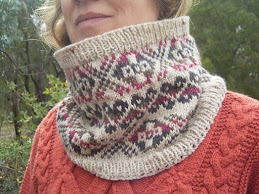 Hearts and Crosses Cowl