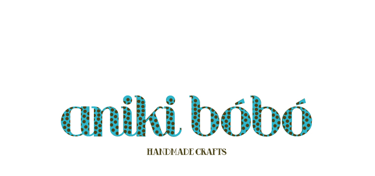 Aniki Bóbó Handmade