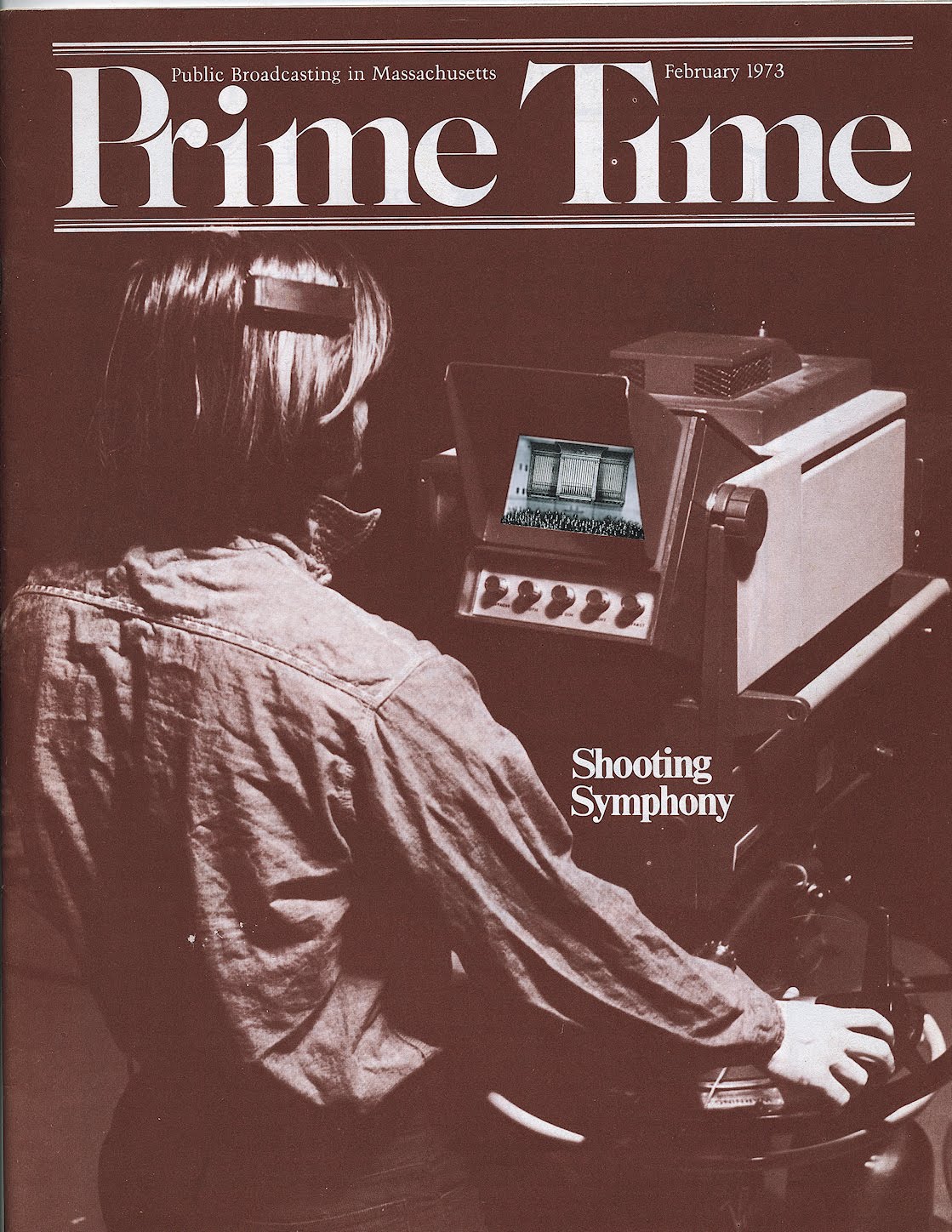 WGBH & Friends Shooting Symphony (in Prime TIme, 1973)