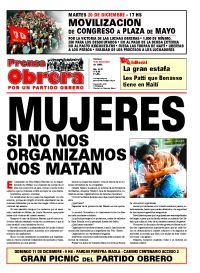 Prensa Obrera 928