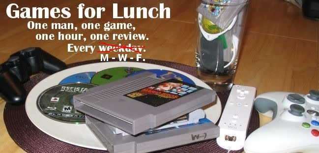 Games for Lunch