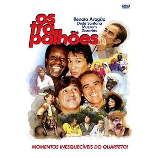 baixar Os Trapalhões - Todas Temporadas - 30 anos
TVRip