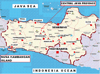 The Prime Tour Central Java: Semarang City TourThe Prime Tour Central Java