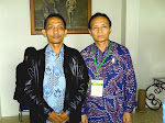 Mas Tiyas dan Bp. Ekotjipto, SH