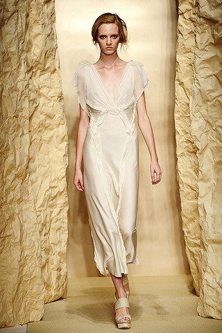 WobiSobi: Everything you LOVE about Donna Karan. 2011 Spring Collection.