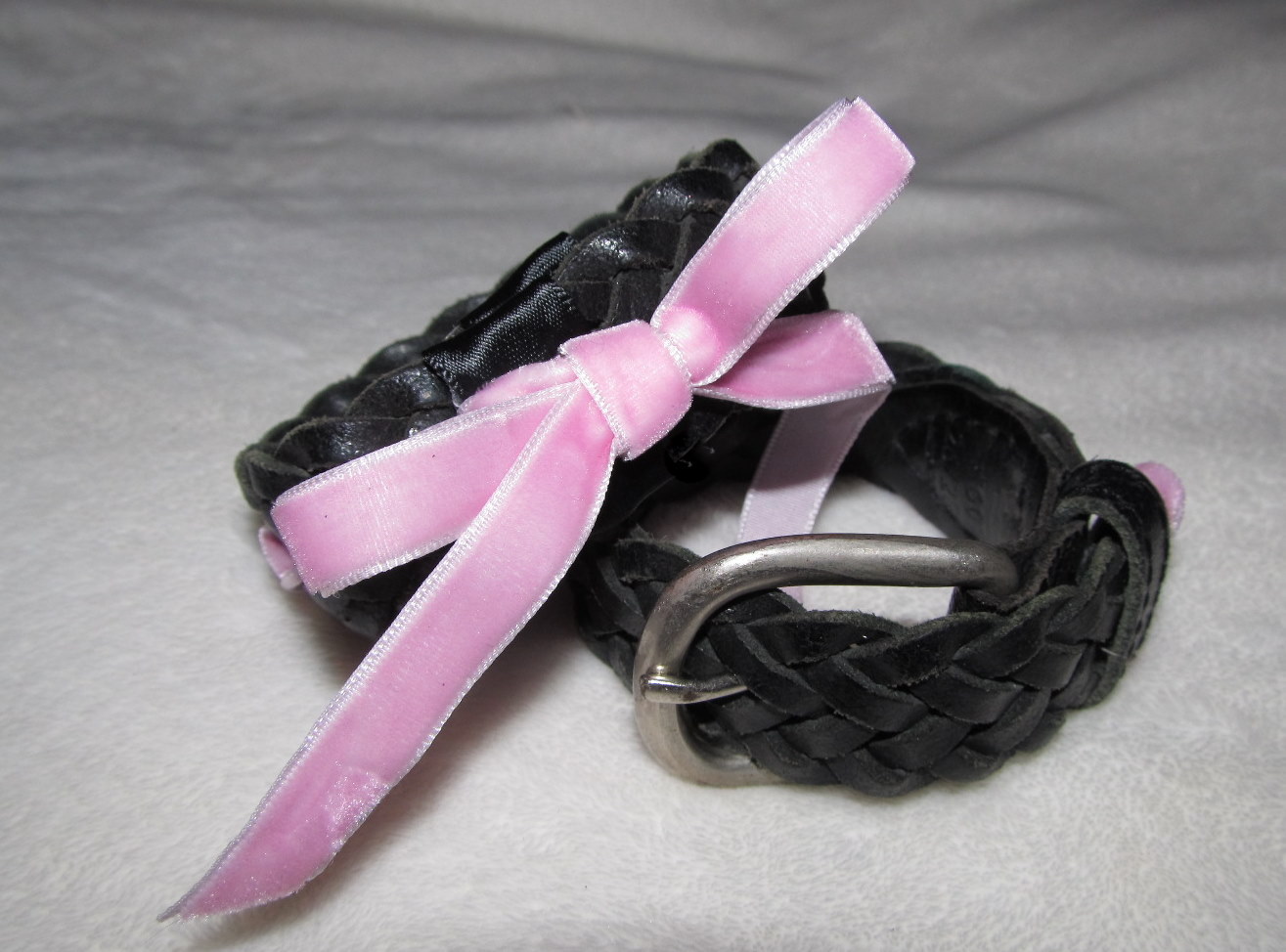 wobisobi-black-leather-belt-bracelets