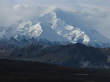 Mt Denali - or McKinley