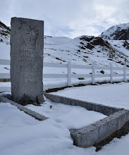 Sir Ernest Shackleton's grave