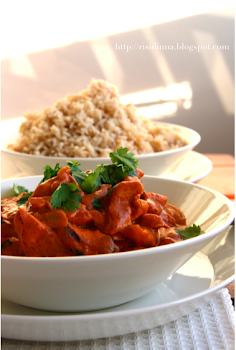 Butter Chicken, voikana, Murgh makhani