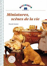 "Miniatures,scènes de vie"