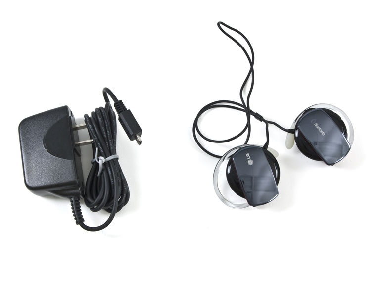 daily news: LG Stereo Bluetooth Headset