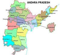 Andhra Pradesh Tourism Guide