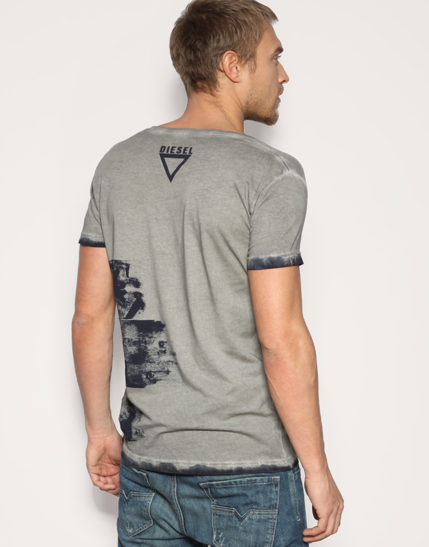 Hairstyle For You: Diesel Men T-Shirts