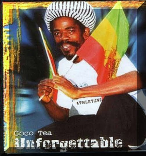 Coco Tea Artist Reggaediscography: COCOA TEA - DISCOGRAPHY: (Reggae Singer)