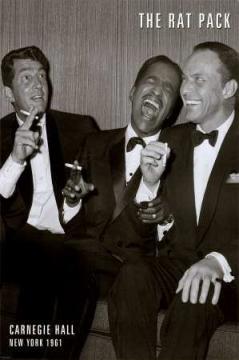 "Alcohol may be man's worst enemy, but the Bible says love your enemy" (Sinatra)