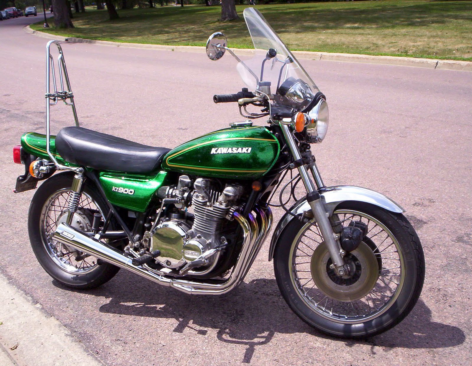 Kawasaki 750 Classic