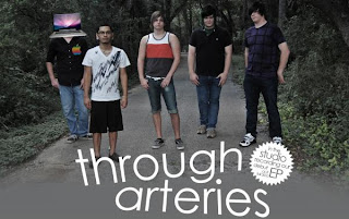 Through Arteries - New Song (2010)