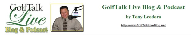GolfTalk Live Blog