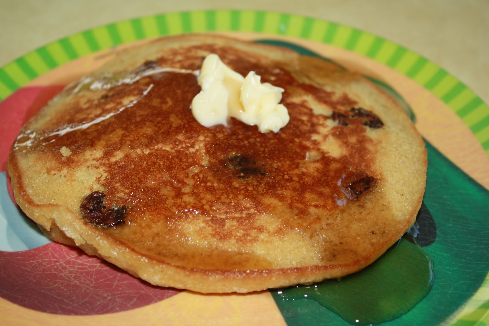 Once Upon a Family Egyptian Barley Cakes