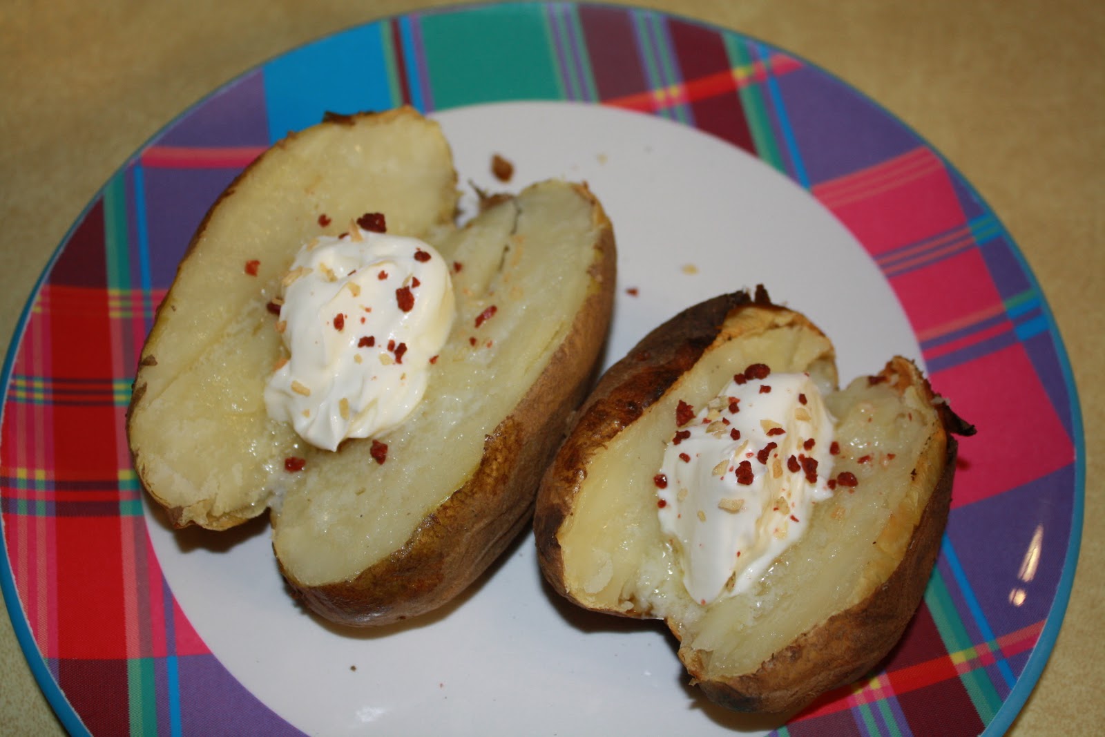 Once Upon a Family: Polynesian Potatoes