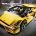 The LEGO Lamborghini Gallardo LP-560-4.