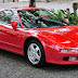 The 1997 Honda NSX.