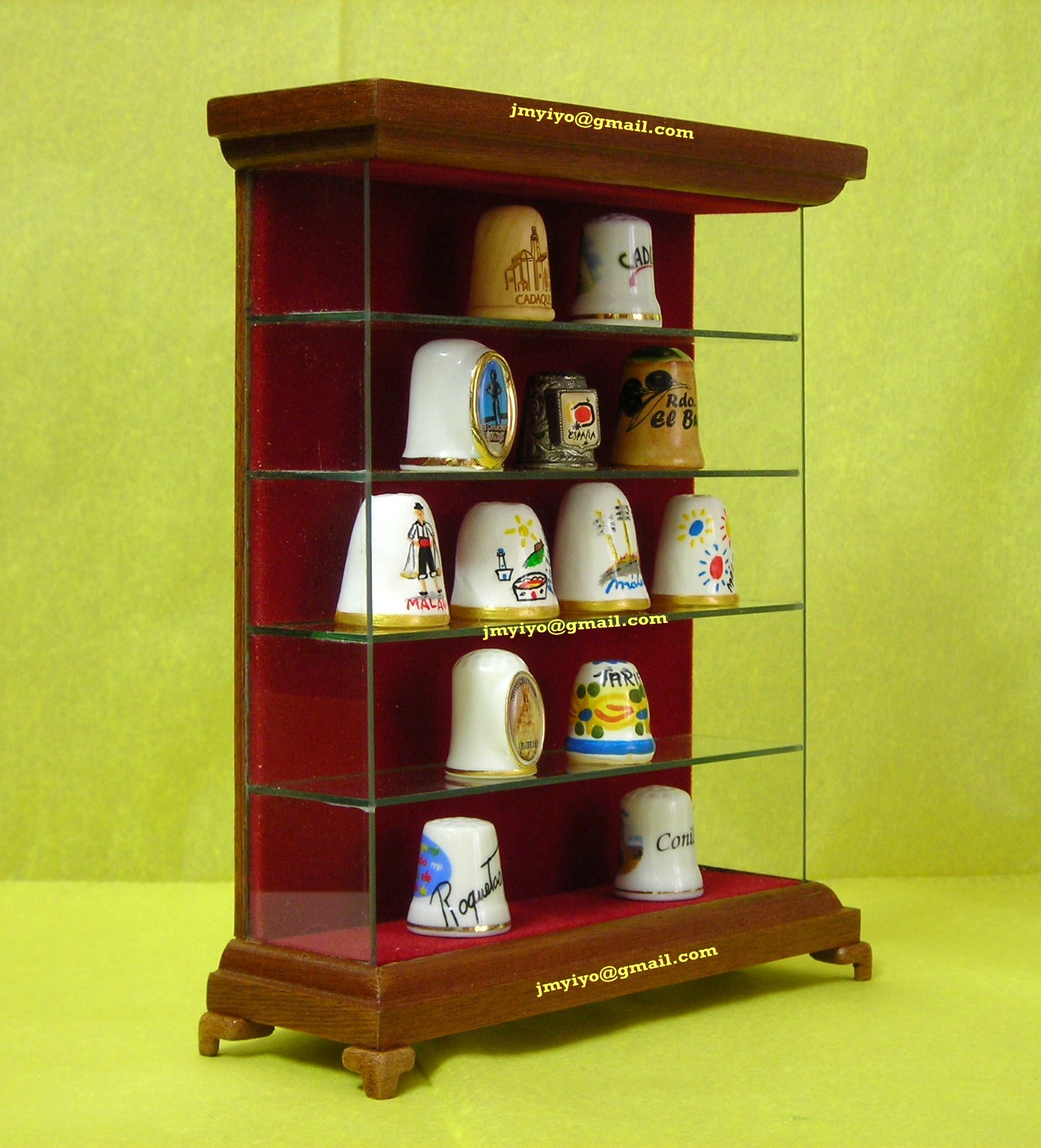 JUAN MIGUEL EXPOSITOR DEDALES (MINI)