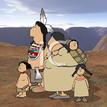 [0511-0809-2903-2812_Cartoon_Indian_Family_clipart_image.jpg]