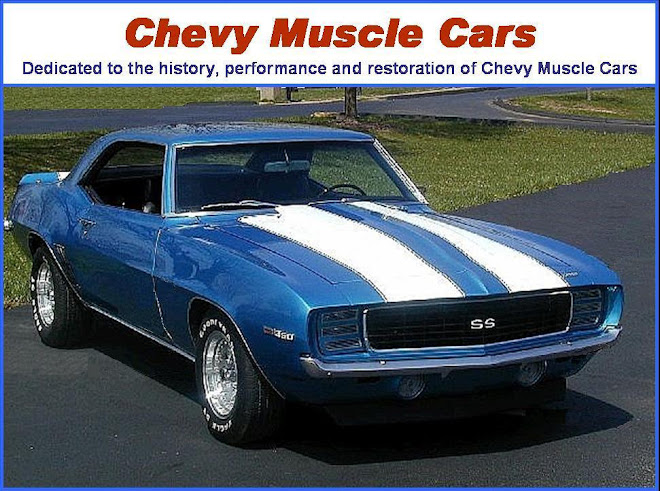 Chevy Muscle Cars