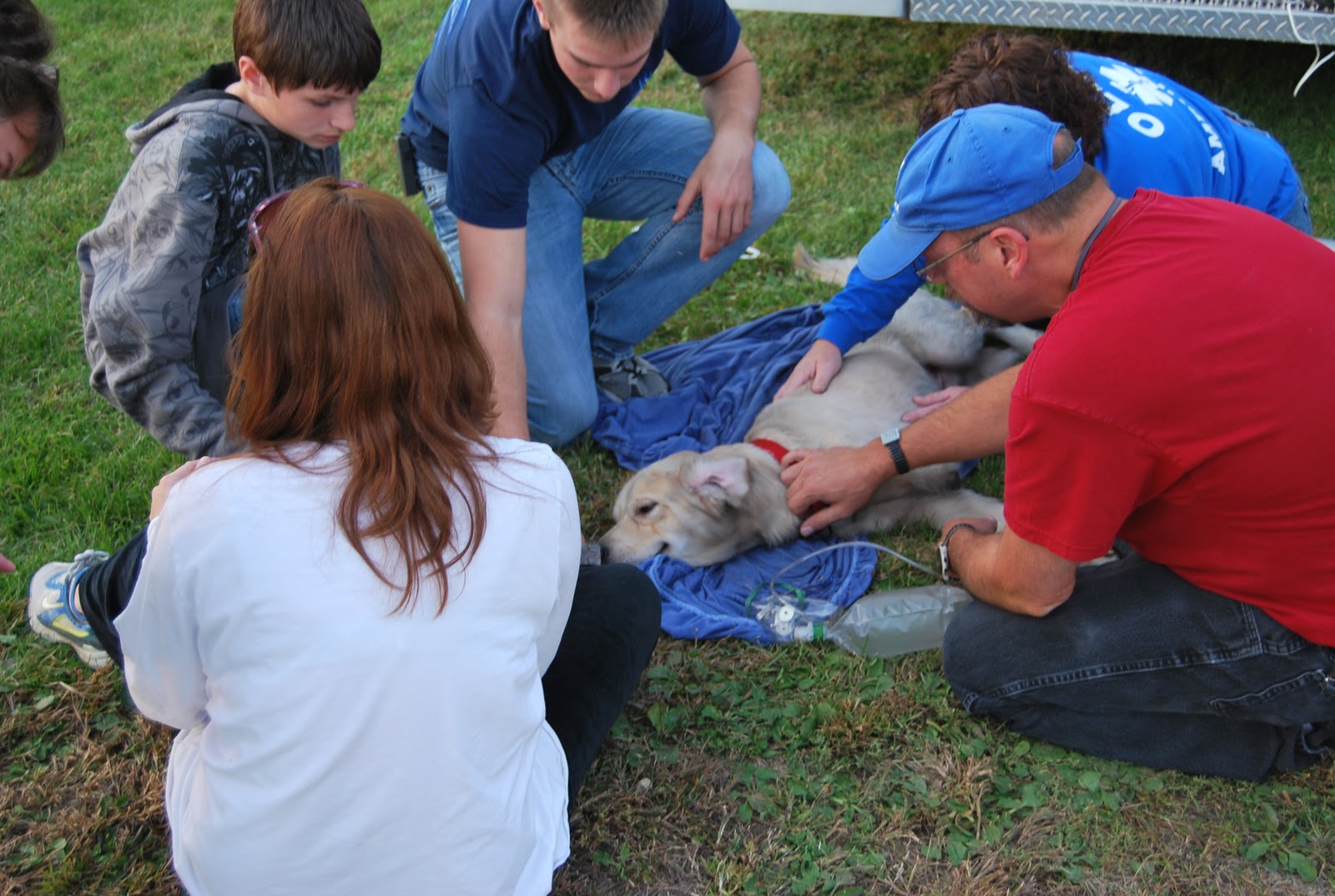 42N Observations UPDATE Olin, Iowa Fire Aftermath A Call for Living