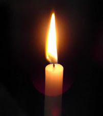 Let's Light a Virtual Candle to Banish the Darkness Plaguing our Nation