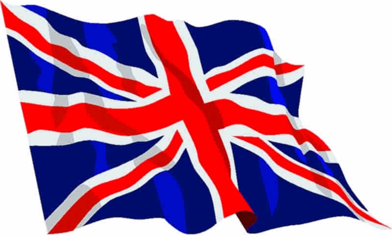 Gambar: Bendera Inggris