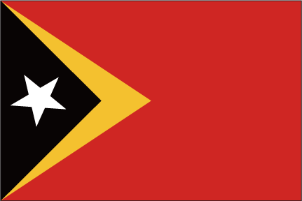 Bendera Timor Leste  Kumpulan Gambar
