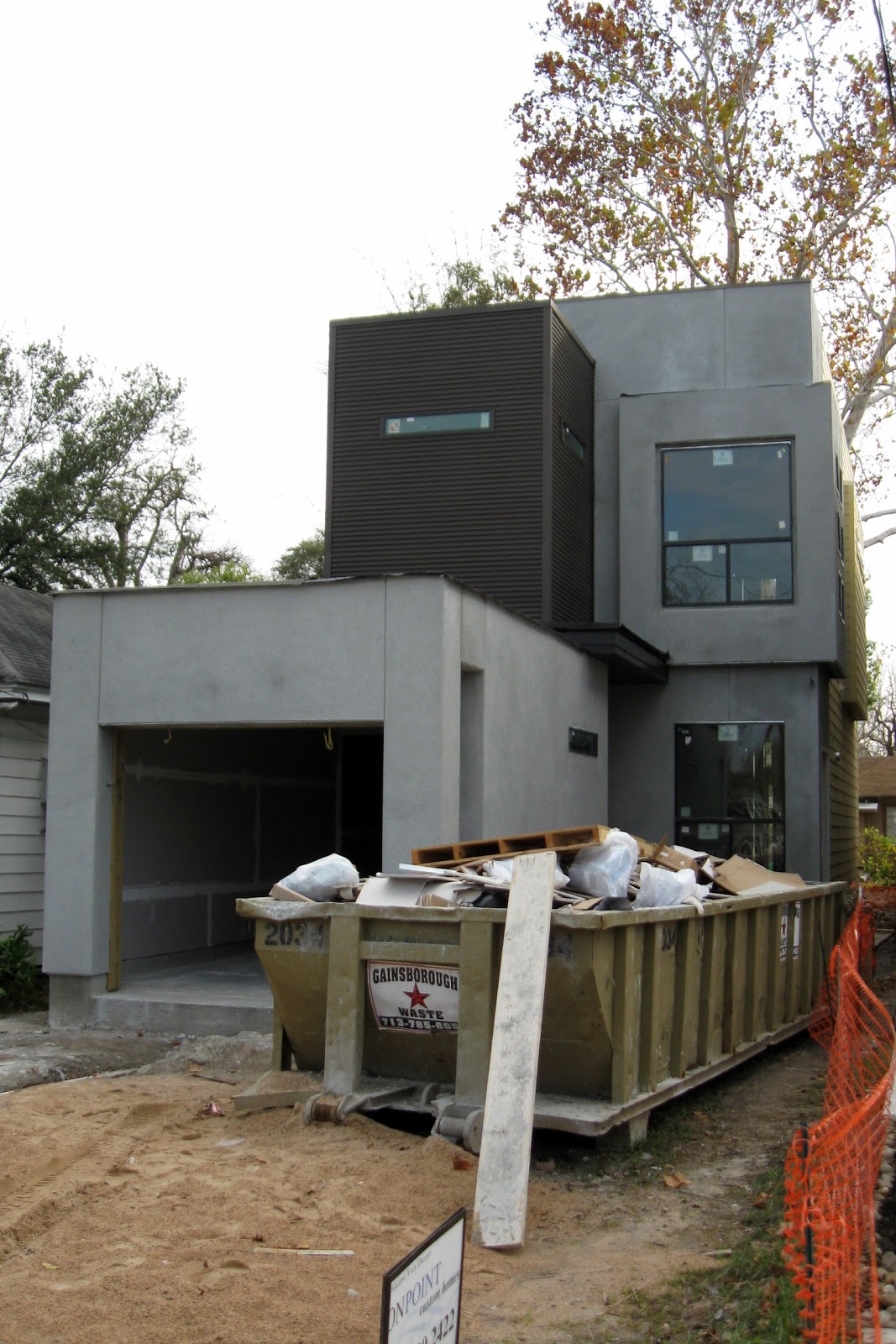 Project 908 Stucco Sheetrock Flashing Paint