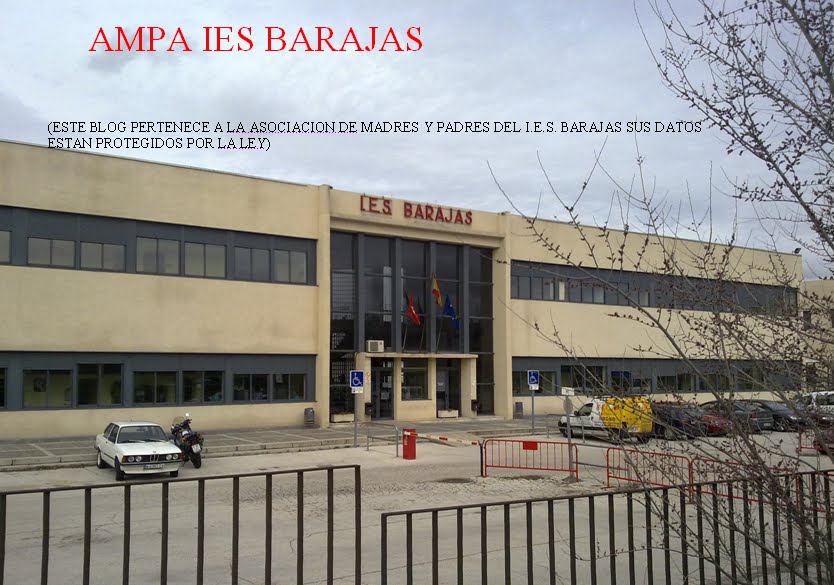 AMPA I.E.S. BARAJAS