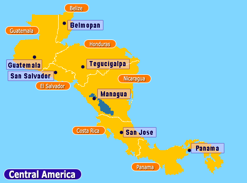 Juventude da América Central exige o fim da criminalização para