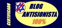 Blog Antisionista