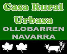 2  Logo  Agroturismo Casa Rural Navarra Urbasa Urederra