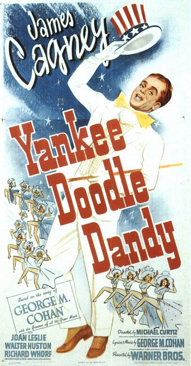 Yankee Doodle Dandy (1942) — It's a grand ol' film