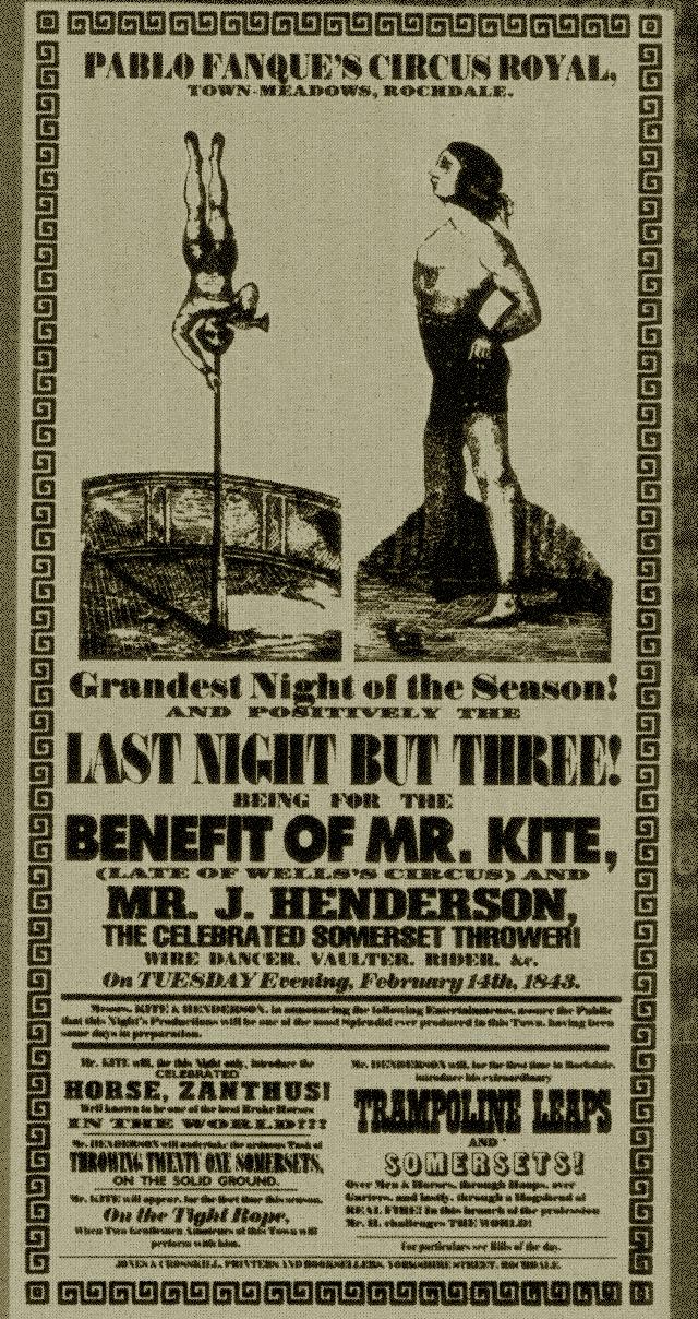 Pic pick: Inspiration is where you find it: "Being for the Benefit of Mr. Kite"
