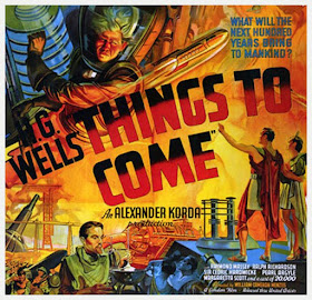 Open the Pod Bay Doors, HAL: Things to Come (1936) — H.G. Wells ...
