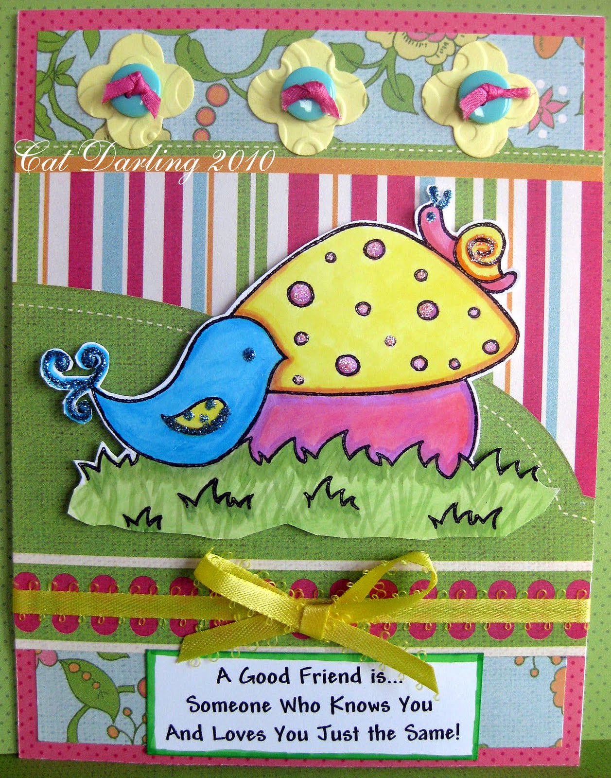 Fashion Trendz Friendship cards