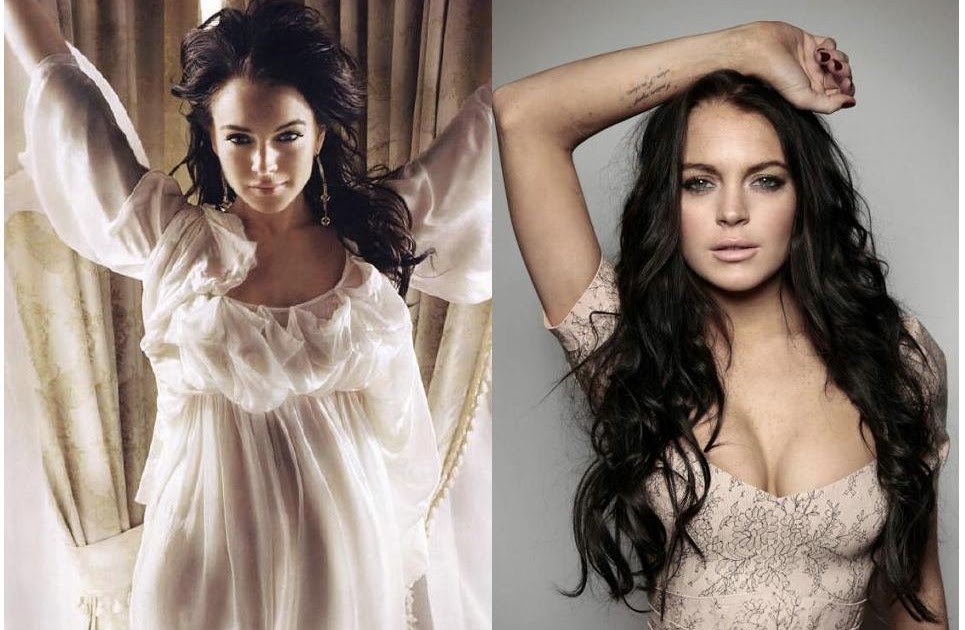 HOLLYWOOD SPY: LINDSAY LOHAN TO PLAY LINDA LOVELACE. YES, YOU'VE READ IT  RIGHT.
